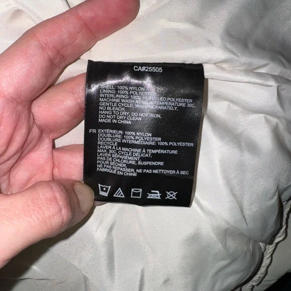 Noize Puffer Jacket - Picture 5 of 6